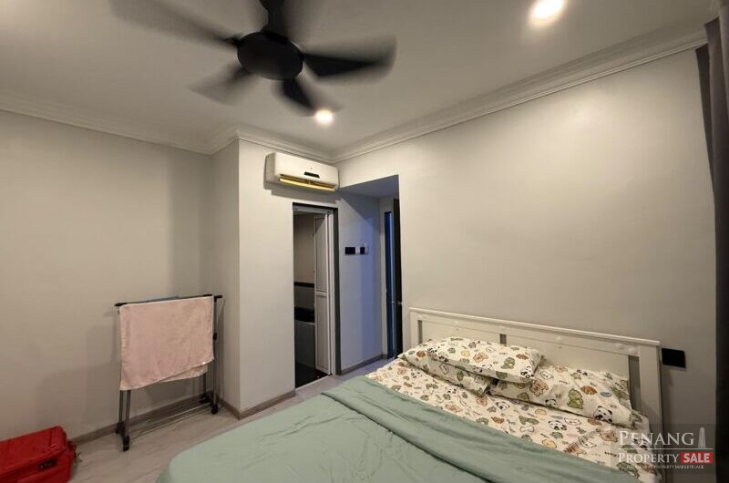 Villa Emas Condo, Bayan Lepas, Near Egate FIZ The Light City