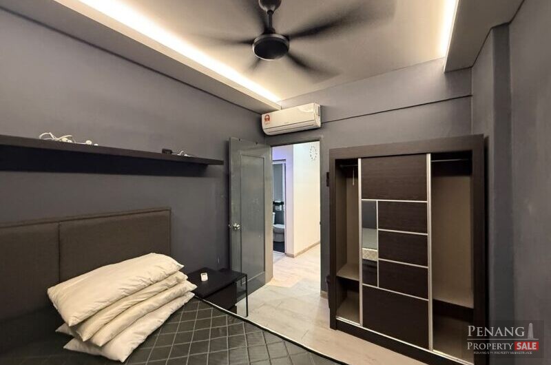 Villa Emas Condo, Bayan Lepas, Near Egate FIZ The Light City