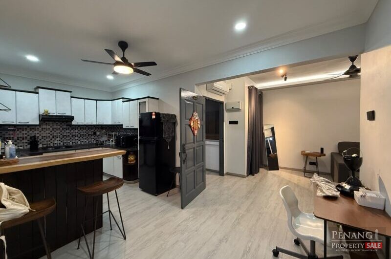 Villa Emas Condo, Bayan Lepas, Near Egate FIZ The Light City