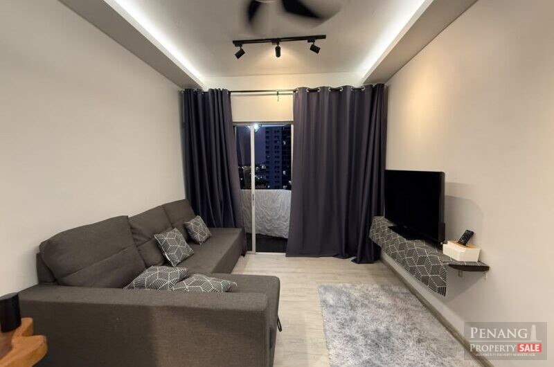 Villa Emas Condo, Bayan Lepas, Near Egate FIZ The Light City