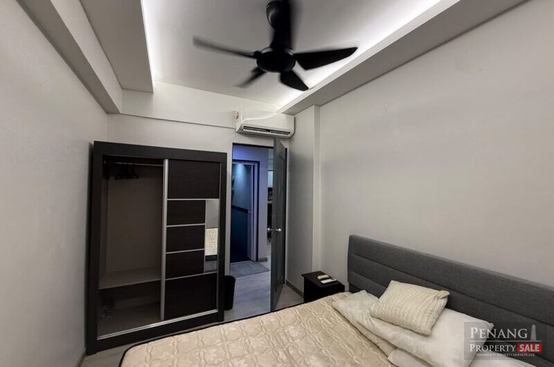 Villa Emas Condo, Bayan Lepas, Near Egate FIZ The Light City