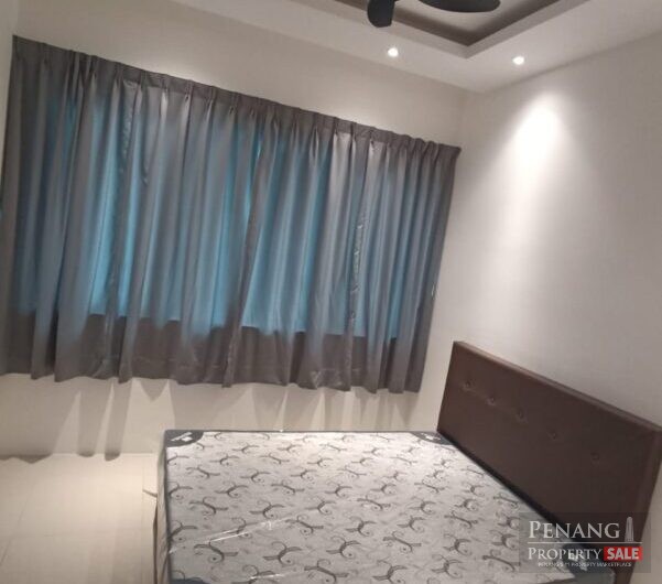 Quaywest Residence, Bayan Lepas, Queenebay Area