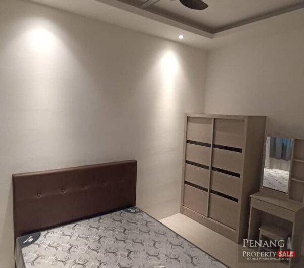 Quaywest Residence, Bayan Lepas, Queenebay Area