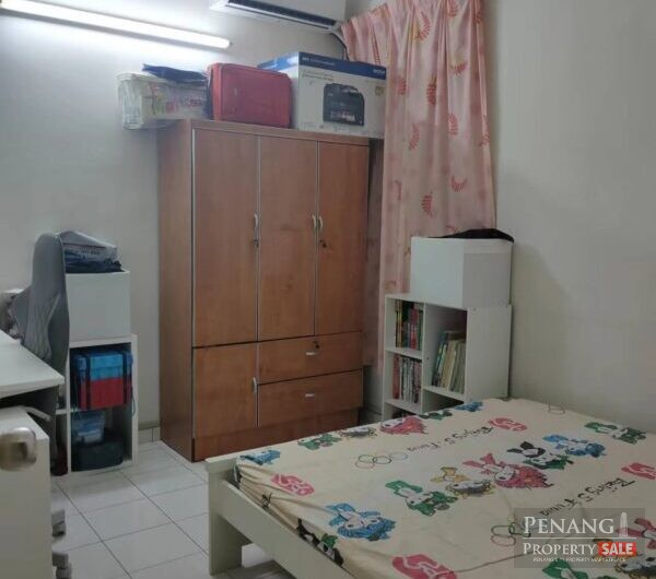 Taman Terubong Jaya Blk 18, Paya Terubong