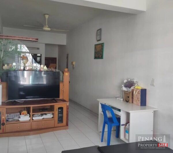 Taman Terubong Jaya Blk 18, Paya Terubong