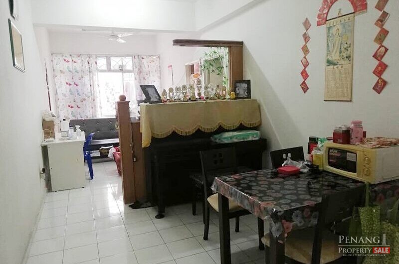 Taman Terubong Jaya Blk 18, Paya Terubong