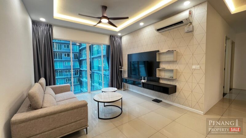 Quaywest Residence, Bayan Lepas, Queensbay Area