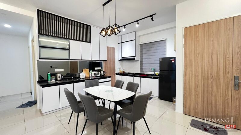 Quaywest Residence, Bayan Lepas, Queensbay Area