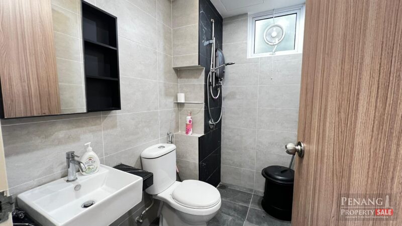 Quaywest Residence, Bayan Lepas, Queensbay Area