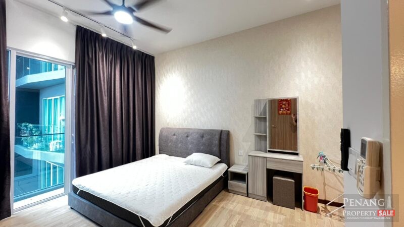 Quaywest Residence, Bayan Lepas, Queensbay Area