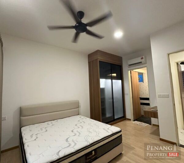 Quaywest Residence, Bayan Lepas, Queensbay Area