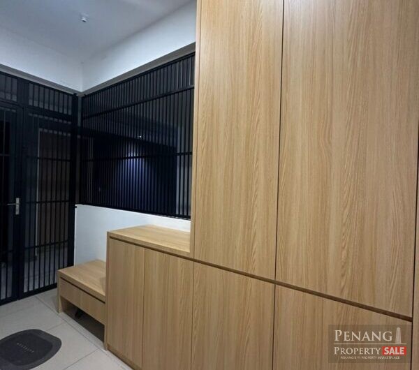 Quaywest Residence, Bayan Lepas, Near The Light City Queensbay USM