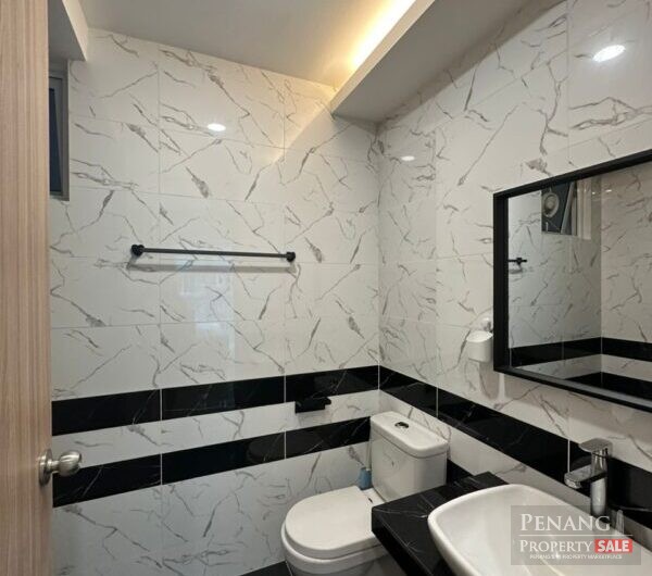 Quaywest Residence, Bayan Lepas, Near The Light City Queensbay USM