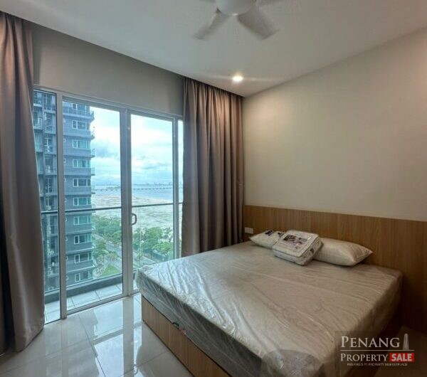 Quaywest Residence, Bayan Lepas, Near The Light City Queensbay USM