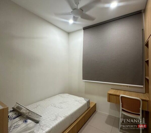 Quaywest Residence, Bayan Lepas, Near The Light City Queensbay USM