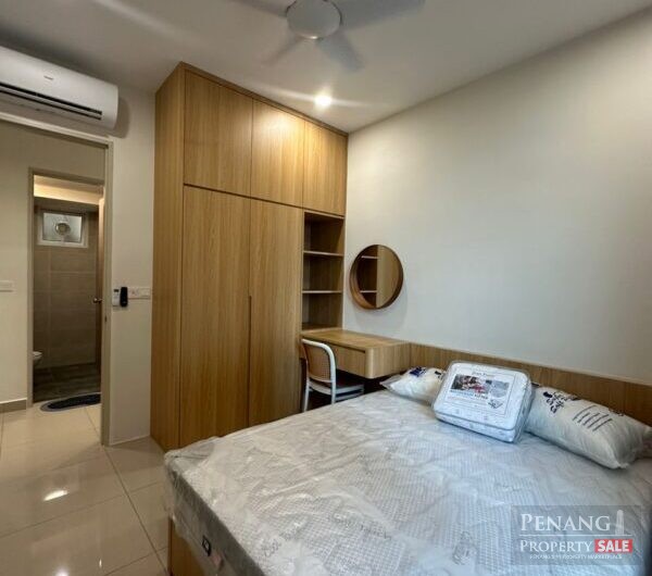 Quaywest Residence, Bayan Lepas, Near The Light City Queensbay USM