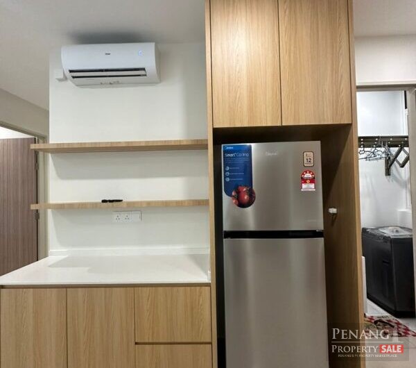 Quaywest Residence, Bayan Lepas, Near The Light City Queensbay USM