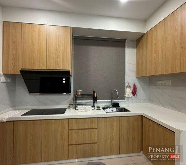Quaywest Residence, Bayan Lepas, Near The Light City Queensbay USM
