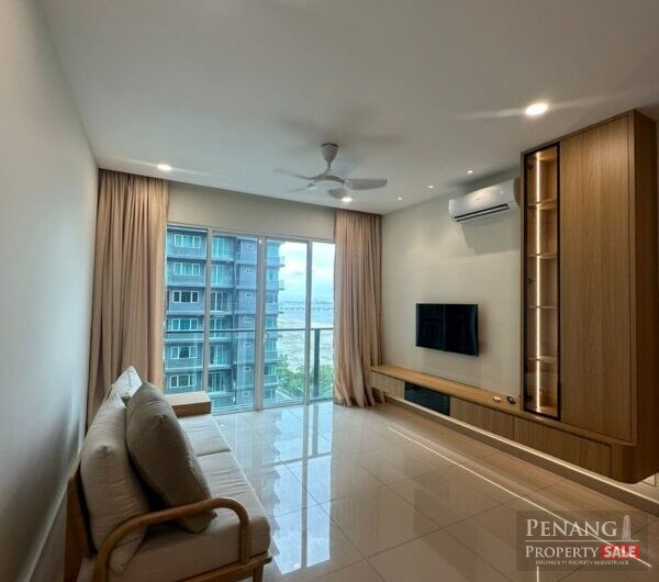 Quaywest Residence, Bayan Lepas, Near The Light City Queensbay USM