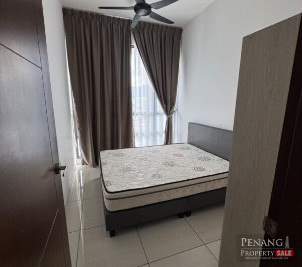 Queens Residences Q1, Bayan Lepas, Queensbay Area