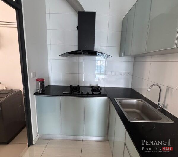 Queens Residences Q1, Bayan Lepas, Queensbay Area