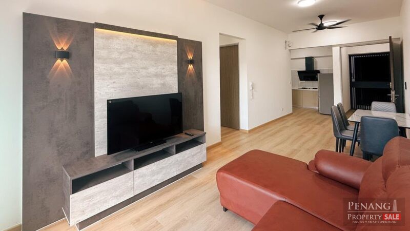 Zen 6 Condo, Gelugor, Near USM The Light City Queensbay