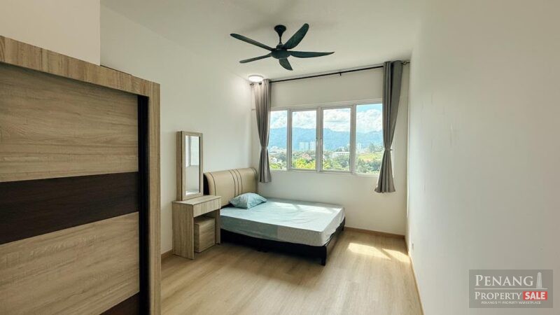 Zen 6 Condo, Gelugor, Near USM The Light City Queensbay