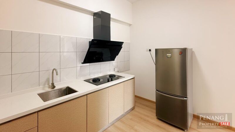 Zen 6 Condo, Gelugor, Near USM The Light City Queensbay