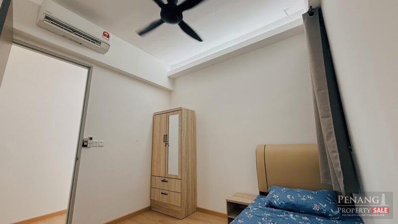 Zen 6 Condo, Gelugor, Near USM The Light City Queensbay