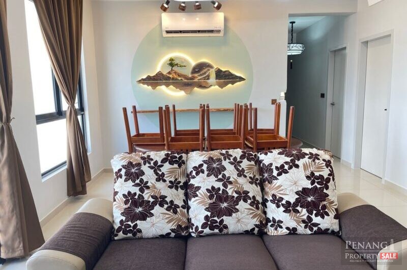 M Vista Condo, Batu Maung, Near FTZ Airport