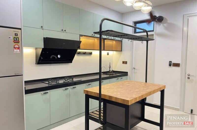 M Vista Condo, Batu Maung, Near FTZ Airport