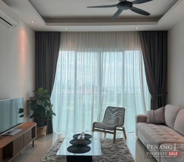 Quaywest Residence, Bayan Lepas, Queensbay Area