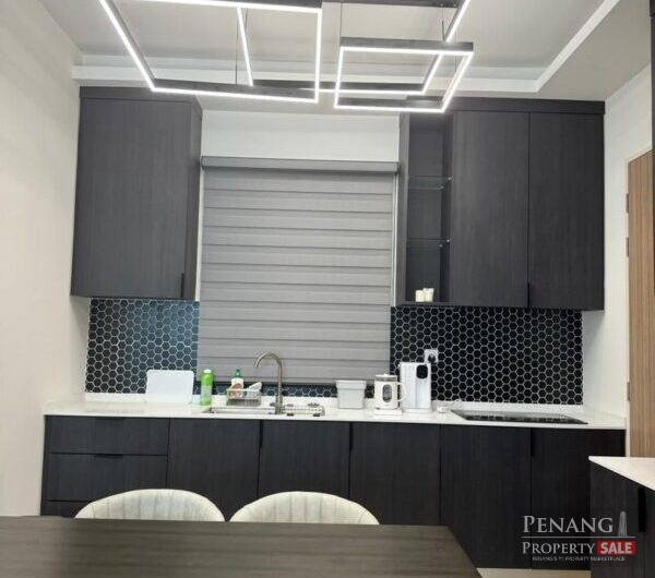 Quaywest Residence, Bayan Lepas, Queensbay Area