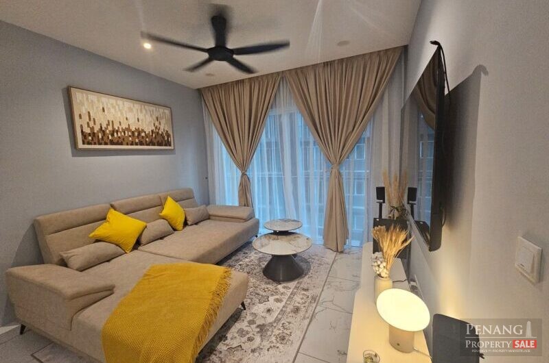 Quaywest Residence, Bayan Lepas, Queensbay Area