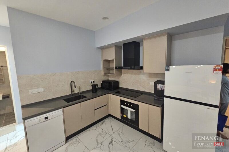Quaywest Residence, Bayan Lepas, Queensbay Area