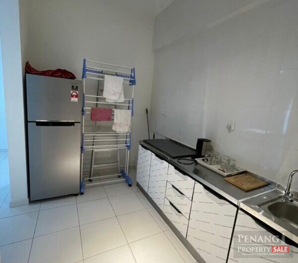 [3 Carparks] I-Santorini Condo, Tanjung Tokong, Near Stonyhurt Int School Gurney