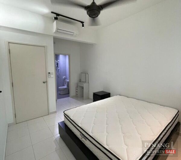 [3 Carparks] I-Santorini Condo, Tanjung Tokong, Near Stonyhurt Int School Gurney