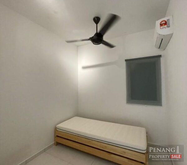 [3 Carparks] I-Santorini Condo, Tanjung Tokong, Near Stonyhurt Int School Gurney