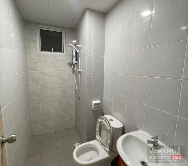 [3 Carparks] I-Santorini Condo, Tanjung Tokong, Near Stonyhurt Int School Gurney
