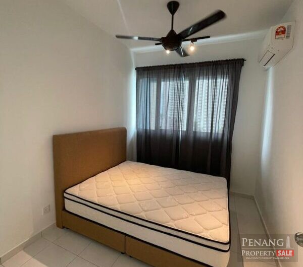 [3 Carparks] I-Santorini Condo, Tanjung Tokong, Near Stonyhurt Int School Gurney
