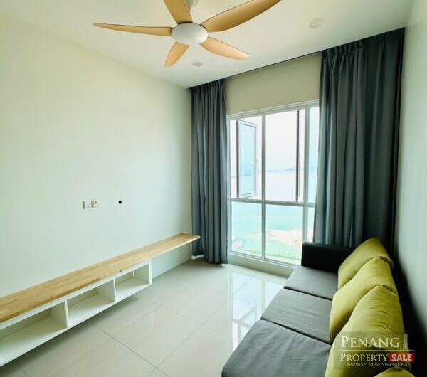 [Seaview] The Zen Condo, Gelugor, Near USM The Light City Queensbay