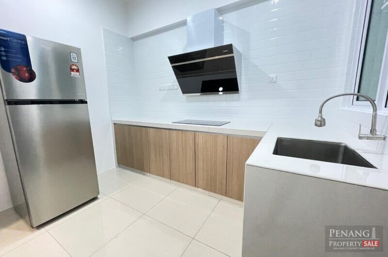 [Seaview] The Zen Condo, Gelugor, Near USM The Light City Queensbay
