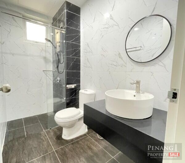 [Seaview] The Zen Condo, Gelugor, Near USM The Light City Queensbay