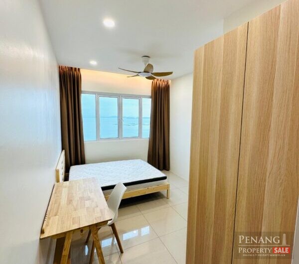 [Seaview] The Zen Condo, Gelugor, Near USM The Light City Queensbay