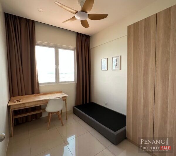[Seaview] The Zen Condo, Gelugor, Near USM The Light City Queensbay