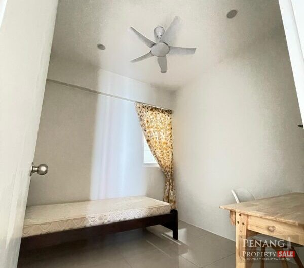 [Seaview] The Zen Condo, Gelugor, Near USM The Light City Queensbay