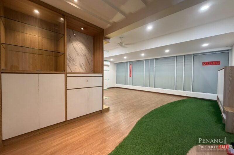 Skycube Residence, Sungai Ara