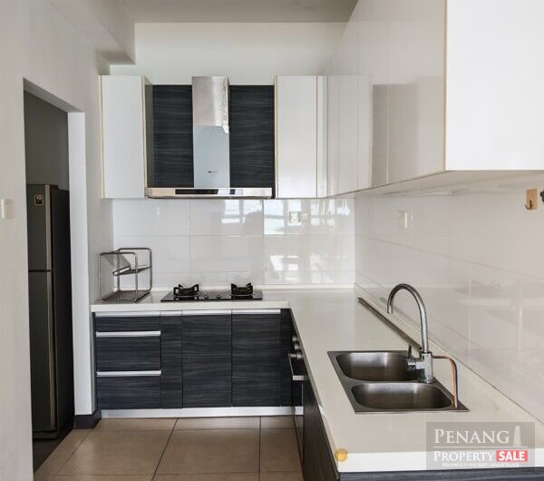 Pearl Regency Condominium, Gelugor, Egate