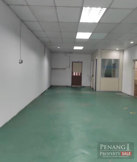 Fortune Court Ground Floor Shoplot, Ayer Itam Farlim