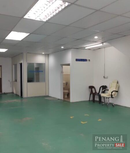 Fortune Court Ground Floor Shoplot, Ayer Itam Farlim